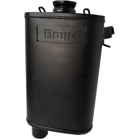 4192-b660225-52 Bikeman Performance Full Velocity Muffler-black For 2013 Arctic Cat Procross F 800 Sno Pro