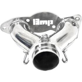 6018-b357877-78 Bikeman Performance Y-pipe Exhaust Manifold-ceramic Chrome For 2006 Arctic Cat