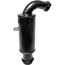 6069-b429979-39 Bikeman Performance Powder Lite Muffler-black For 2003-2004 Ski-doo Legend 600 Se Snowmobile