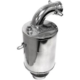 6149-b592139-29 Bikeman Performance Full Velocity Muffler-ceramic Chrome For 2018-2019 Ski-doo Expedition