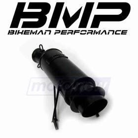1d12 Bikeman Performance Mn/1d12 Powder Lite Muffler For 2017-2020 Arctic Cat Zr 8000 Sno Pro Es 137 Wv