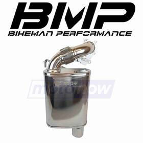 1y1q Bikeman Performance Mn/1y1q Full Velocity Muffler For 2017-2018 Arctic Cat Xf 9000 High Country Zt