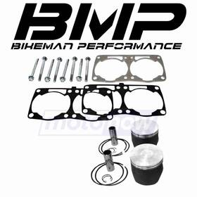 Bikeman Performance Mn/22wf Durability Kit For 2011-2012 Polaris 800 Rmk Assault 155 - Engine Ev