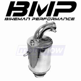 800r Bikeman Performance Mn/2akf Full Velocity Muffler For 2015-2016 Ski-doo Renegade X E-tec - Yn