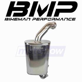 4w82 Bikeman Performance Mn/4w82 Full Velocity Muffler For 2018 Ski-doo Renegade Backcountry X E-tec Wo