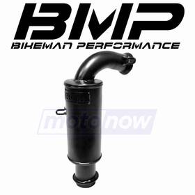 6ekr Bikeman Performance Mn/6ekr Powder Lite Muffler For 2012-2014 Ski-doo Summit Sp E-tec 600 Ho 146 Bw 6ekr Bikeman Performance Mn/6ekr Powder Lite Muffler For 2012-2014 Ski-doo Summit Sp E-tec 600 Ho 146 Bw