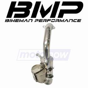 Bikeman Performance Mn/74pg Powder Lite Muffler For 2018-2020 Ski-doo Summit Sp E-tec 850 146 - Nc