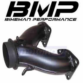 7aeq Bikeman Performance Mn/7aeq Y-pipe Exhaust Manifold For 2005 Arctic Cat M7 Efi Le - Ah