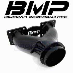 7nwr Bikeman Performance Mn/7nwr Y-pipe Exhaust Manifold For 2007-2008 Ski-doo Gsx 800 Lt