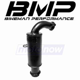 8brd Bikeman Performance Mn/8brd Powder Lite Muffler For 2003-2007 Ski-doo Summit 600 Adrenaline - Zr