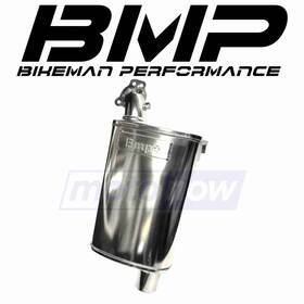 Bikeman Performance Mn/8tqp Full Velocity Muffler For 2015-2017 Arctic Cat Zr 7000 El Tigre - Ia