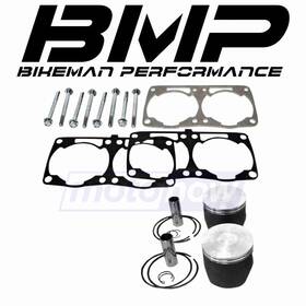 Bikeman Performance Mn/9a4b Durability Kit For 2011-2012 Polaris 800 Pro-rmk 163 - Engine Gx