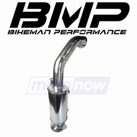 9hkj Bikeman Performance Mn/9hkj Powder Lite Muffler For 2018-2019 Ski-doo Mx Z Blizzard E-tec 850 - Kn