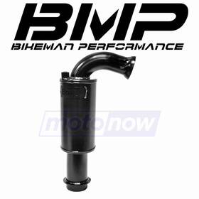 B6m1 Bikeman Performance Mn/b6m1 Powder Lite Muffler For 2011-2018 Ski-doo Mx Z Tnt E-tec 600 Ho - Ds
