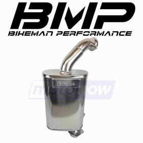 Gd3h Bikeman Performance Mn/gd3h Full Velocity Muffler For 2018-2020 Ski-doo Mx Z X-rs E-tec 850 - By