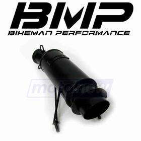 J0f1 Bikeman Performance Mn/j0f1 Powder Lite Muffler For 2014-2017 Arctic Cat M 8000 Limited 153 - Gk