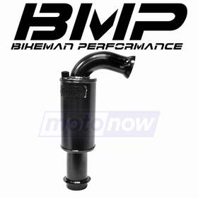 800r Bikeman Performance Mn/je7s Powder Lite Muffler For 2012-2017 Ski-doo Freeride E-tec 154 - Xy