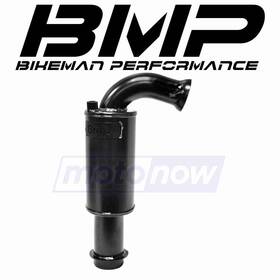 Jj3e Bikeman Performance Mn/jj3e Powder Lite Muffler For 2011-2014 Ski-doo Mx Z X-rs E-tec 600 Ho - Nt Jj3e Bikeman Performance Mn/jj3e Powder Lite Muffler For 2011-2014 Ski-doo Mx Z X-rs E-tec 600 Ho - Nt
