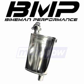 Bikeman Performance Mn/jt6v Full Velocity Muffler For 2016-2018 Arctic Cat Xf 7000 Crosstrek - Qv