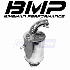 Ktf9 Bikeman Performance Mn/ktf9 Full Velocity Muffler For 2012-2018 Ski-doo Skandic Swt E-tec 600 Ho Mq
