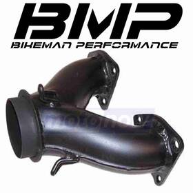Kz5b Bikeman Performance Mn/kz5b Y-pipe Exhaust Manifold For 2014-2015 Arctic Cat Xf 8000 Bh