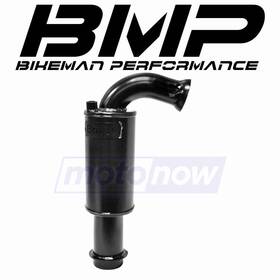 800r Bikeman Performance Mn/mtm0 Powder Lite Muffler For 2012-2017 Ski-doo Summit Sp E-tec 154 - Gg