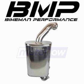 N2ma Bikeman Performance Mn/n2ma Full Velocity Muffler For 2017-2020 Ski-doo Summit Sp E-tec 850 165 Fv