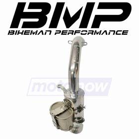 Bikeman Performance Mn/n9kx Powder Lite Muffler For 2018-2020 Ski-doo Freeride E-tec 850 154 - Hz