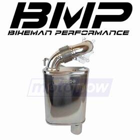 Sw10xl Bikeman Performance Mn/p48r Full Velocity Muffler For 2018 Yamaha Sidewinder Xtx 1.75 Le At