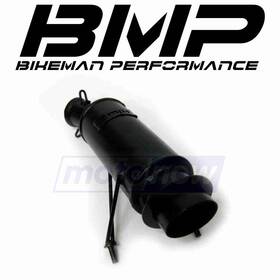P52g Bikeman Performance Mn/p52g Powder Lite Muffler For 2016 Arctic Cat M 8000 Sno Pro 141 - Exhaust Lo