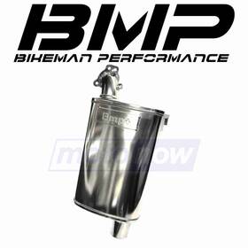 Bikeman Performance Mn/qd8q Full Velocity Muffler For 2014-2015 Arctic Cat Xf 7000 Sno Pro - Zj