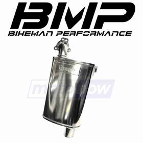 Bikeman Performance Mn/r1mv Full Velocity Muffler For 2014-2018 Arctic Cat Xf 7000 Crosstour - Mb