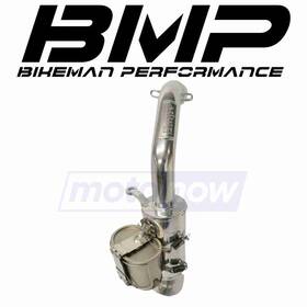 Bikeman Performance Mn/r7g6 Powder Lite Muffler For 2018 Ski-doo Renegade Backcountry E-tec 850 Jq