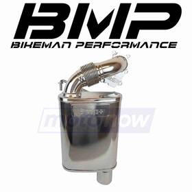 R8n9 Bikeman Performance Mn/r8n9 Full Velocity Muffler For 2018 Arctic Cat M 9000 Sno Pro 162 - Jg