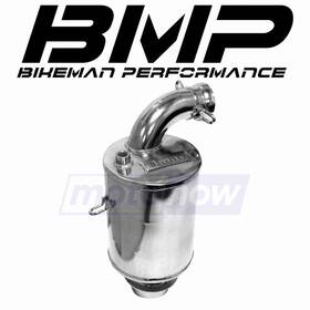 Rb0h Bikeman Performance Mn/rb0h Full Velocity Muffler For 2010 Ski-doo Renegade 600 X - Exhaust Js