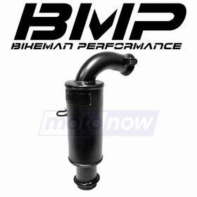 Rn2t Bikeman Performance Mn/rn2t Powder Lite Muffler For 2004 Ski-doo Mx Z 500 Renegade - Exhaust Kb