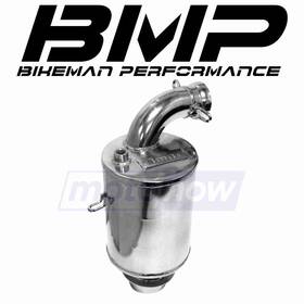 Rv0y Bikeman Performance Mn/rv0y Full Velocity Muffler For 2011-2014 Ski-doo Mx Z X-rs E-tec 600 Ho - Oe