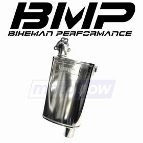 Bikeman Performance Mn/s7vb Full Velocity Muffler For 2014-2015 Arctic Cat Xf 7000 Lxr - Exhaust Hu