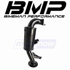 Sq7g Bikeman Performance Mn/sq7g Powder Lite Muffler For 2016-2017 Polaris 800 Rmk Assault 155 3 Inch - Lz Sq7g Bikeman Performance Mn/sq7g Powder Lite Muffler For 2016-2017 Polaris 800 Rmk Assault 155 3 Inch - Lz