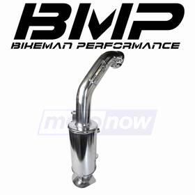 Bikeman Performance Mn/v196 Powder Lite Muffler For 2018-2020 Ski-doo Renegade X-rs E-tec 850 - Ad