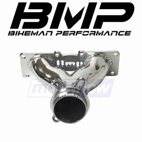 W5te Bikeman Performance Mn/w5te Y-pipe Exhaust Manifold For 2016-2017 Polaris 800 Rmk Ng