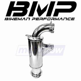 Wf7r Bikeman Performance Mn/wf7r Powder Lite Muffler For 2013-2014 Polaris 600 Switchback - Exhaust Hv