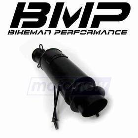 Wh21 Bikeman Performance Mn/wh21 Powder Lite Muffler For 2014-2017 Arctic Cat M 8000 Limited Es 162 - Yd