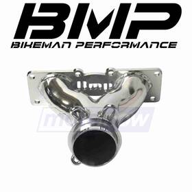 X8s1 Bikeman Performance Mn/x8s1 Y-pipe Exhaust Manifold For 2016-2020 Polaris 800 Lx