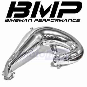 Xrg6 Bikeman Performance Mn/xrg6 Single Pipe For 2014 Arctic Cat Xf 8000 High Country Sno Qc