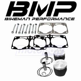 Bikeman Performance Mn/y9as Durability Kit For 2010 Polaris 800 Assault Rmk 146 - Engine Vb