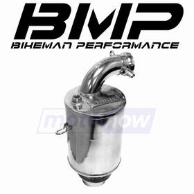 Yym7 Bikeman Performance Mn/yym7 Full Velocity Muffler For 2008-2010 Ski-doo Mx Z 600 Adrenaline - Zc