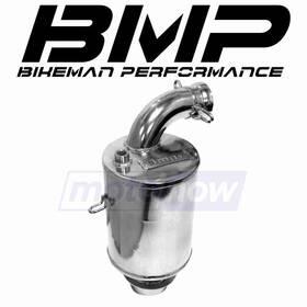 Z69q Bikeman Performance Mn/z69q Full Velocity Muffler For 2011-2018 Ski-doo Mx Z Tnt E-tec 600 Ho - Ll