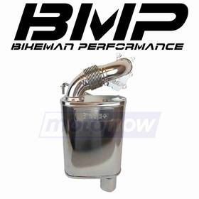 Zfm9 Bikeman Performance Mn/zfm9 Full Velocity Muffler For 2018-2019 Arctic Cat M 9000 King 162 - Ra