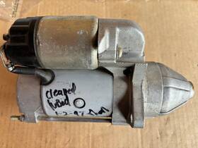 210-2069-00 Bombardier 210206900 Ski-doo Alpine Starter And Solenoid - Used Oem Bosch